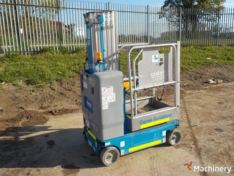 GENIE GR20 Stiebiniai keltuvai #312