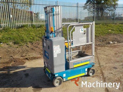 GENIE GR20 Stiebiniai keltuvai #312