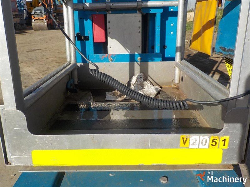 GENIE GR20 Stiebiniai keltuvai #312