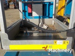 GENIE GR20 Stiebiniai keltuvai #312