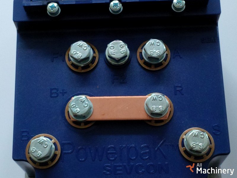 HAULOTTE H15IP Keltuvų elektros įrangos dalys #317