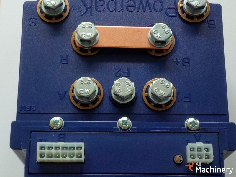 HAULOTTE H15IP Keltuvų elektros įrangos dalys #317