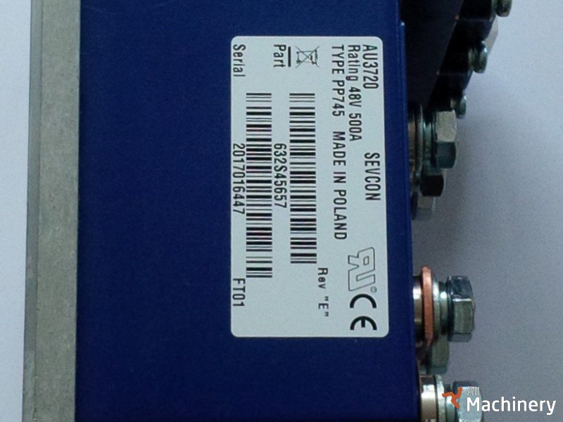 HAULOTTE H15IP Keltuvų elektros įrangos dalys #317