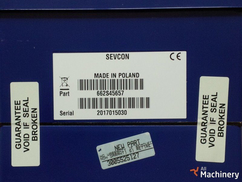 HAULOTTE H15IP Keltuvų elektros įrangos dalys #317