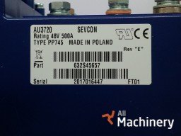 HAULOTTE H15IP Keltuvų elektros įrangos dalys #317
