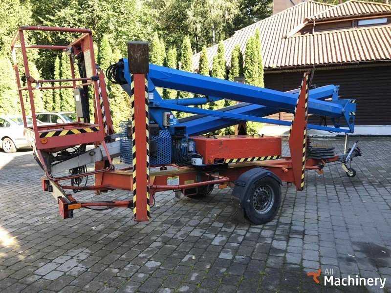NIFTYLIFT Niftylift 170HDE  Priekabos tipo keltuvai #3219