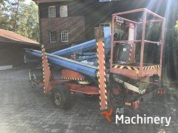 NIFTYLIFT Niftylift 170HDE  Priekabos tipo keltuvai #3219