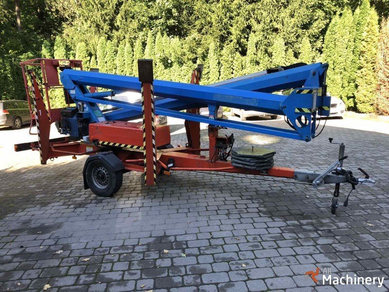 NIFTYLIFT Niftylift 170HDE  Priekabos tipo keltuvai #3219