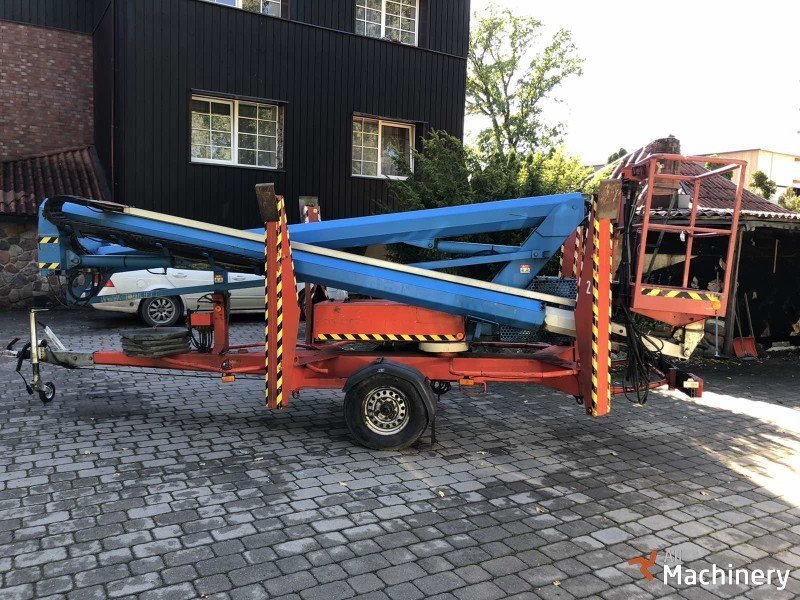 NIFTYLIFT Niftylift 170HDE  Priekabos tipo keltuvai #3219