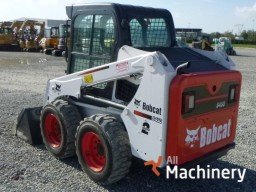 BOBCAT S450 Mini krautuvai #3234