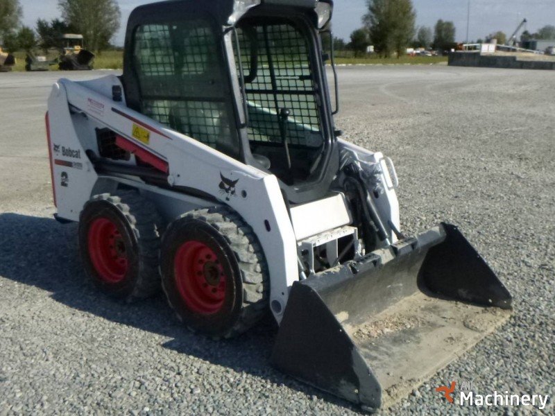 BOBCAT S450 Mini krautuvai #3234