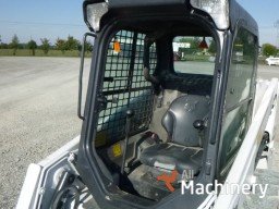 BOBCAT S450 Mini krautuvai #3234