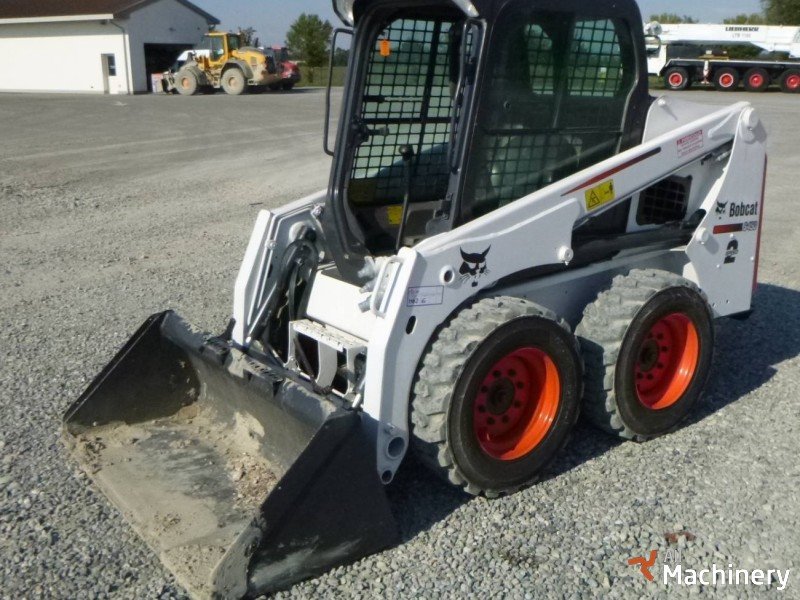 BOBCAT S450 Mini krautuvai #3234
