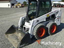 BOBCAT S450 Mini krautuvai #3234