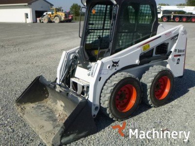 BOBCAT S450 Mini krautuvai #3234