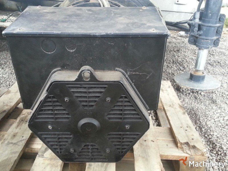 STAMFORD BC 164 Generatoriai 10-50 kw #3245