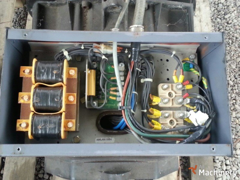 STAMFORD BC 164 Generatoriai 10-50 kw #3245