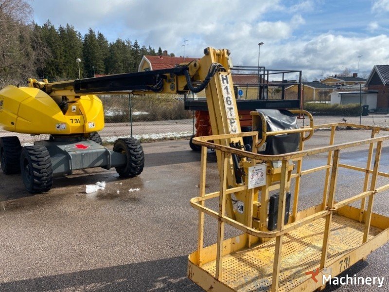 HAULOTTE H16TPX Teleskopiniai keltuvai #3303