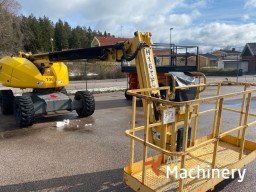 HAULOTTE H16TPX Teleskopiniai keltuvai #3303