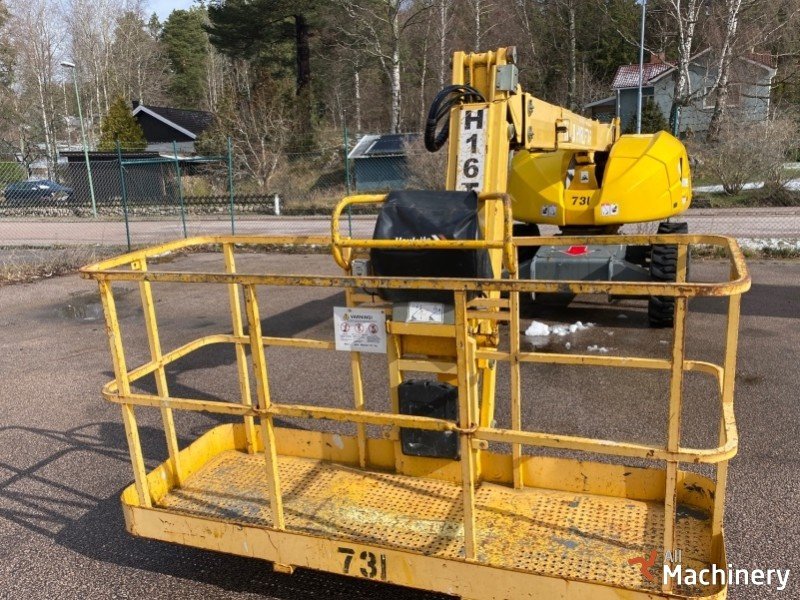 HAULOTTE H16TPX Teleskopiniai keltuvai #3303