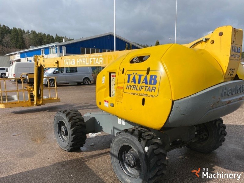 HAULOTTE H16TPX Teleskopiniai keltuvai #3303