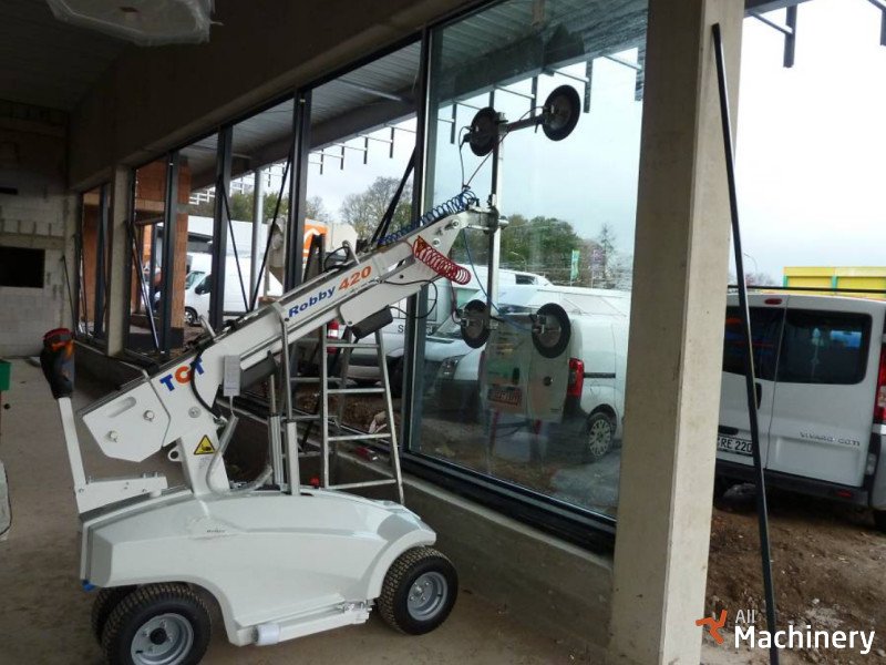 TGT TGT Robby 420 Teleskopiniai keltuvai #3313