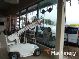 TGT TGT Robby 420 Teleskopiniai keltuvai #3313