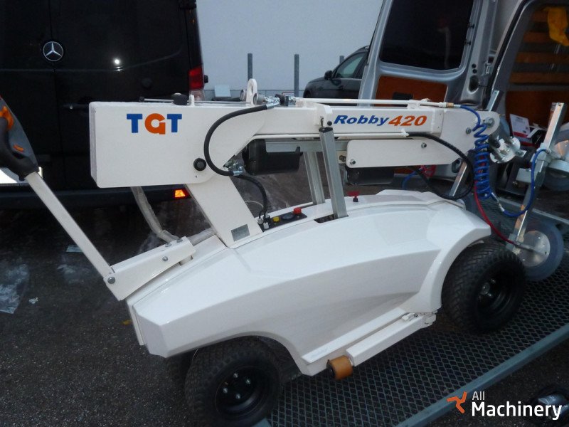 TGT TGT Robby 420 Teleskopiniai keltuvai #3313