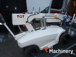 TGT TGT Robby 420 Teleskopiniai keltuvai #3313