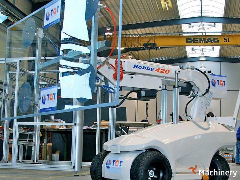 TGT TGT Robby 420 Teleskopiniai keltuvai #3313