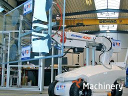 TGT TGT Robby 420 Teleskopiniai keltuvai #3313