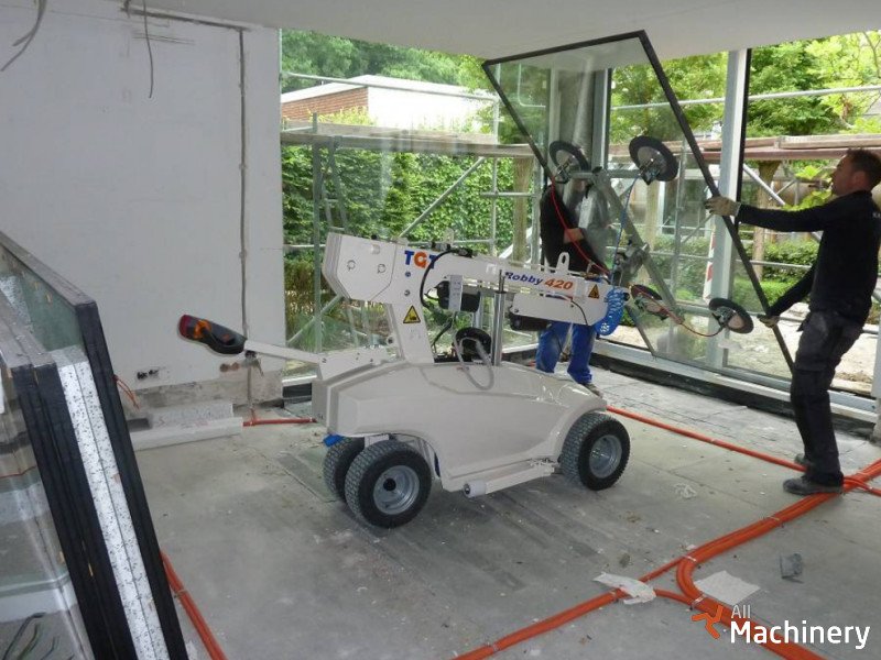 TGT TGT Robby 420 Teleskopiniai keltuvai #3313