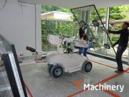 TGT TGT Robby 420 Teleskopiniai keltuvai #3313