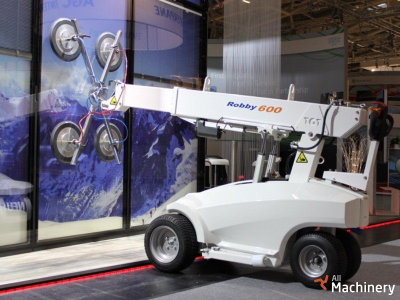 TGT  Robby 600 Universal Teleskopiniai keltuvai #3316