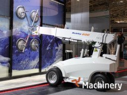 TGT  Robby 600 Universal Teleskopiniai keltuvai #3316