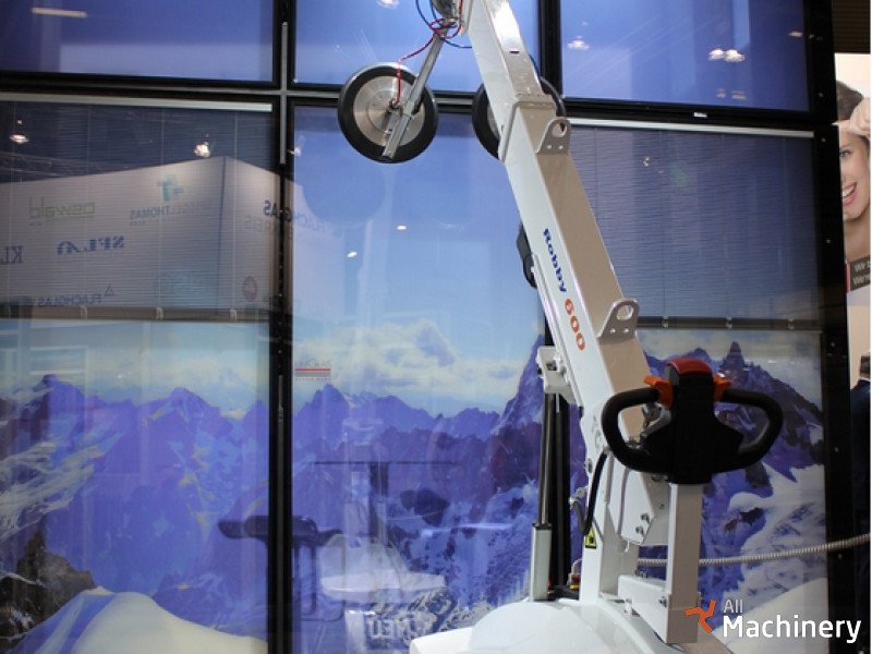 TGT  Robby 600 Universal Teleskopiniai keltuvai #3316