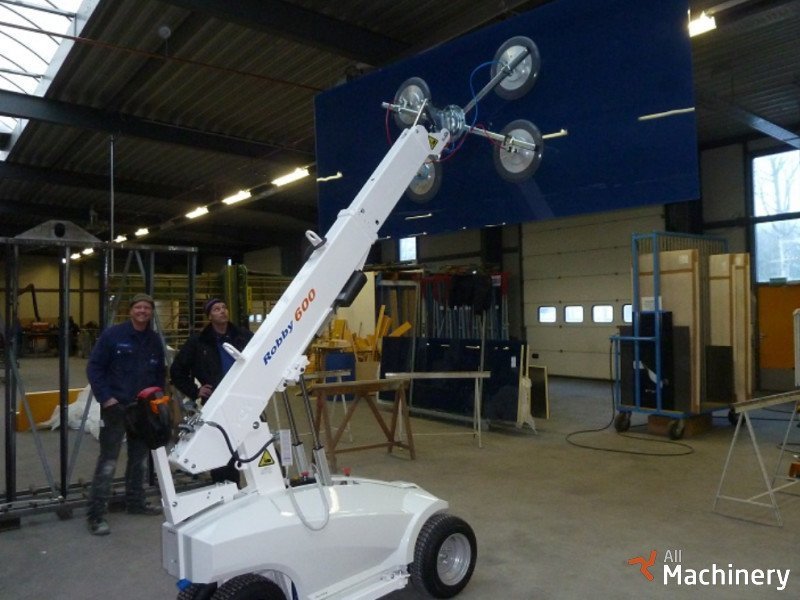 TGT  Robby 600 Universal Teleskopiniai keltuvai #3316