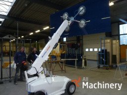 TGT  Robby 600 Universal Teleskopiniai keltuvai #3316