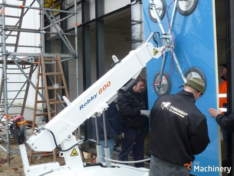 TGT  Robby 600 Universal Teleskopiniai keltuvai #3316