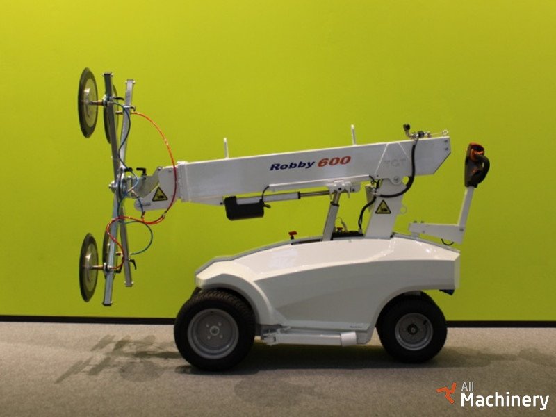 TGT  Robby 600 Universal Teleskopiniai keltuvai #3316