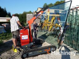 TGT Robby 900 vikšriniai keltuvai #3320