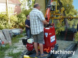 TGT Robby 900 vikšriniai keltuvai #3320