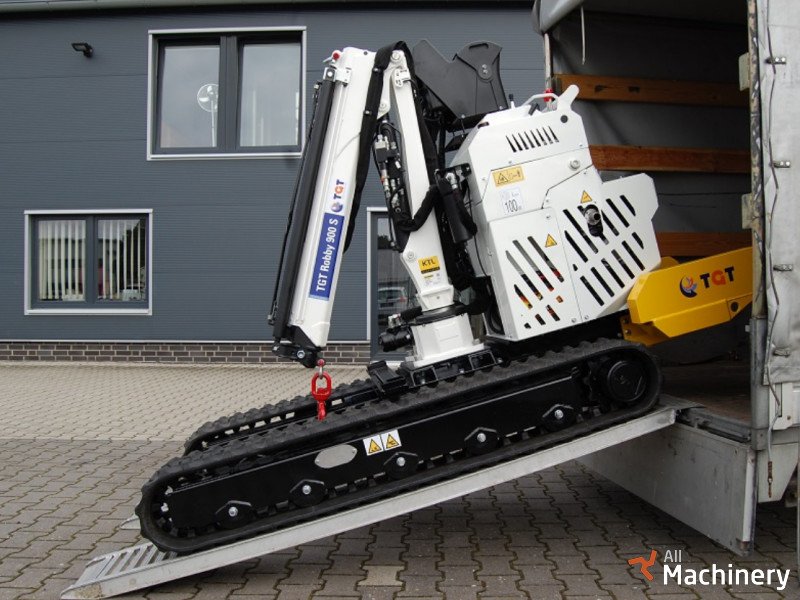 TGT Robby 900 S vikšriniai keltuvai #3324