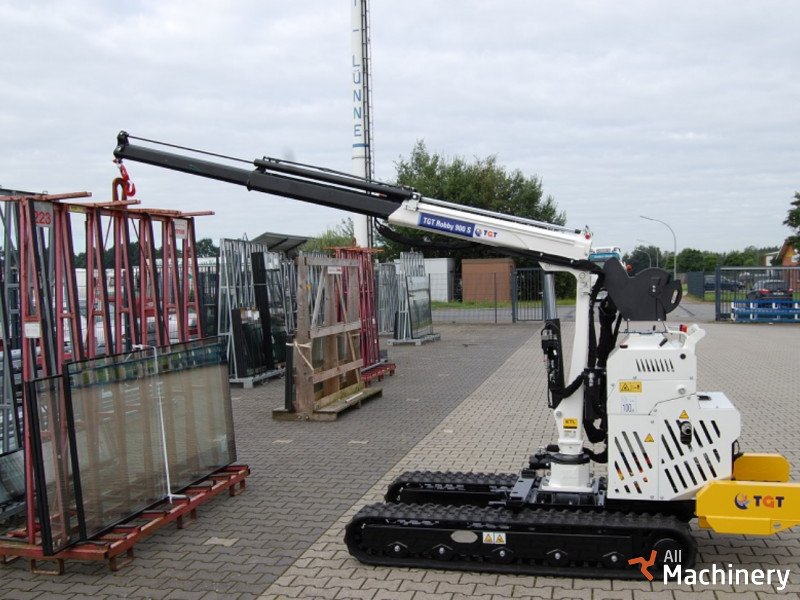 TGT Robby 900 S vikšriniai keltuvai #3324