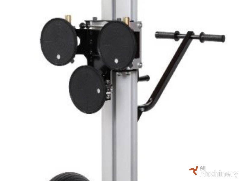 TGT TGT GlasKuli  Rankiniai palečių vežimėliai #3332