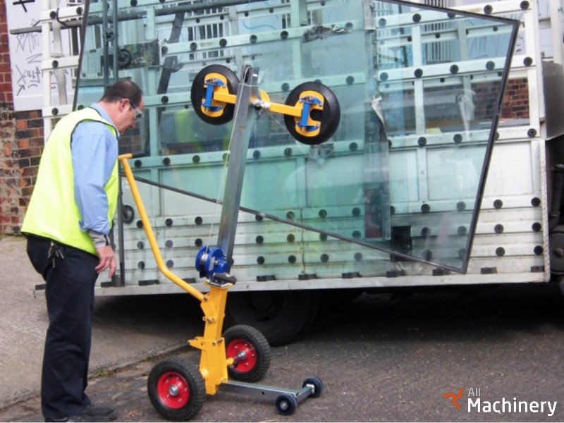 TGT ExpressLifter Rankiniai palečių vežimėliai #3335