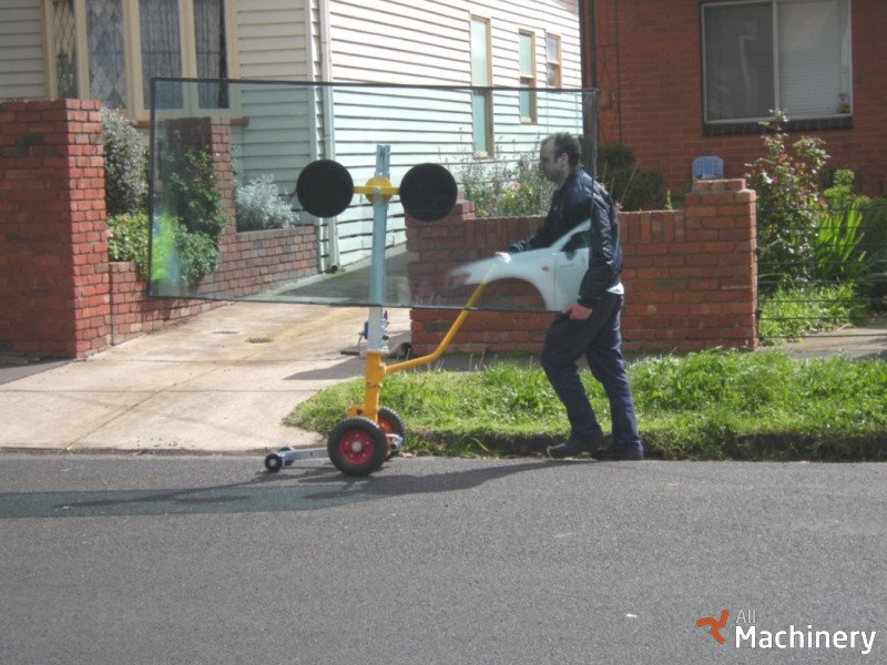 TGT ExpressLifter Rankiniai palečių vežimėliai #3335