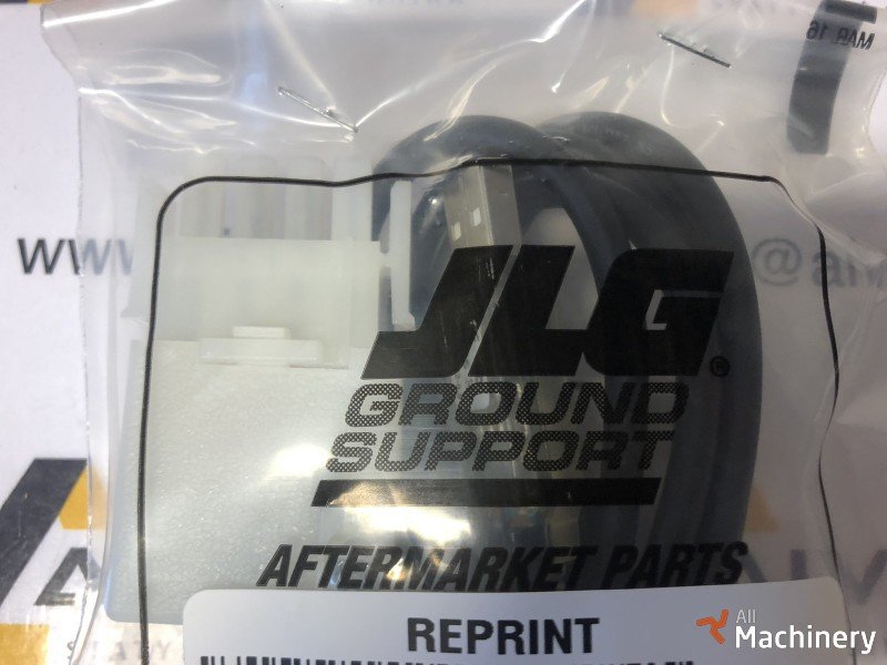 JLG JLG P/N70000017 Teleskopiniai keltuvai (2016 m.) #3347