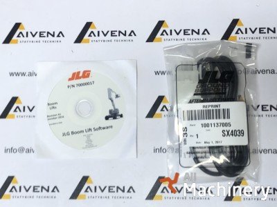 JLG JLG P/N70000017 Teleskopiniai keltuvai (2016 m.) #3347