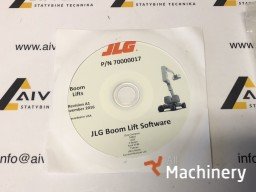 JLG JLG P/N70000017 Teleskopiniai keltuvai (2016 m.) #3347